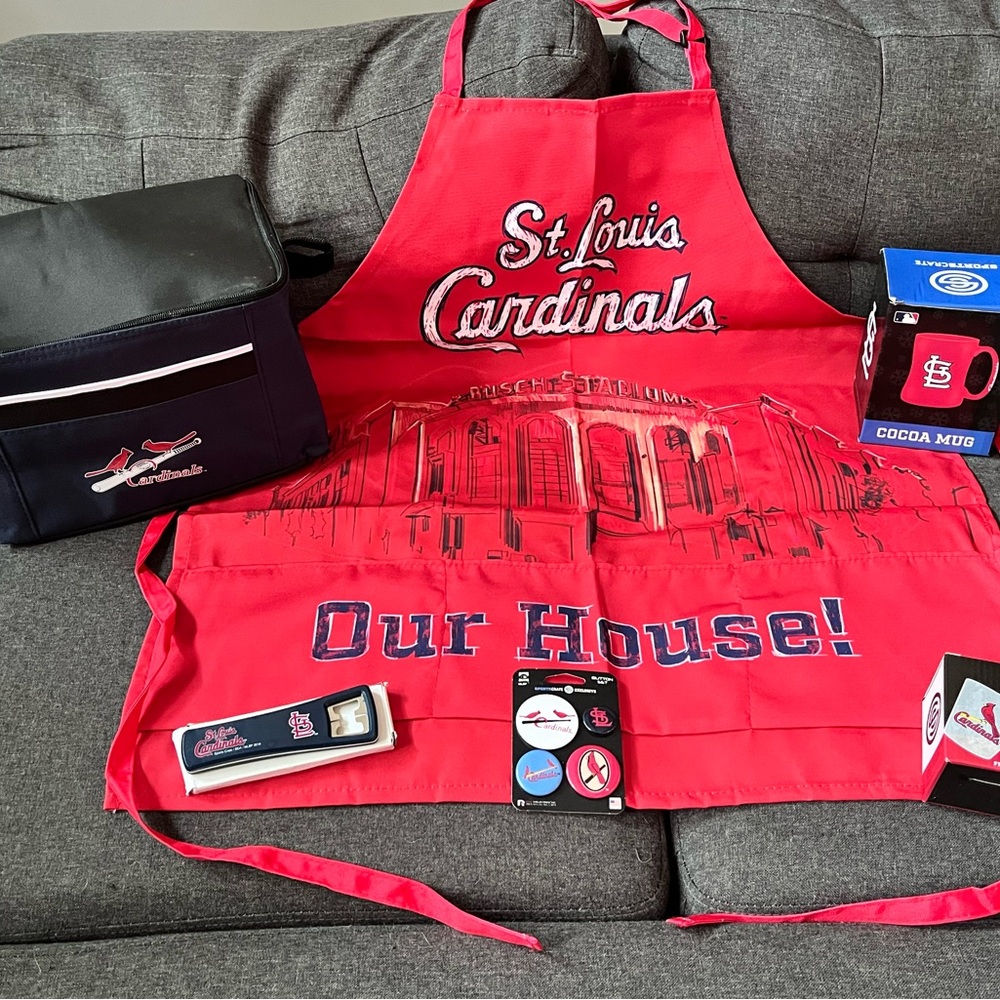 St Louis Cardinals Bundle